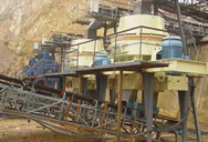 Керамические фильтры для обработки железной руды  