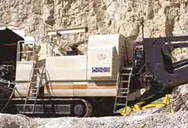какой тип горного оборудования используется для песка  