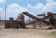 Как построить мини рудную дробилку  
